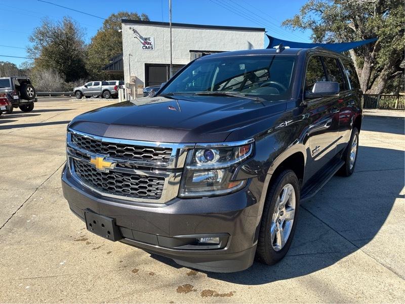 2016 Chevrolet Tahoe LT 2WD