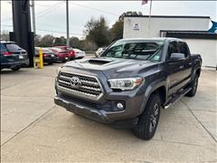 2017 Toyota Tacoma 