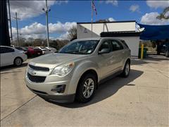 2015 Chevrolet Equinox 