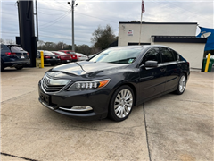 2014 Acura RLX 