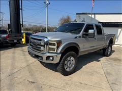 2014 Ford F-250 SD 