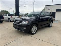 2019 Volkswagen Atlas 