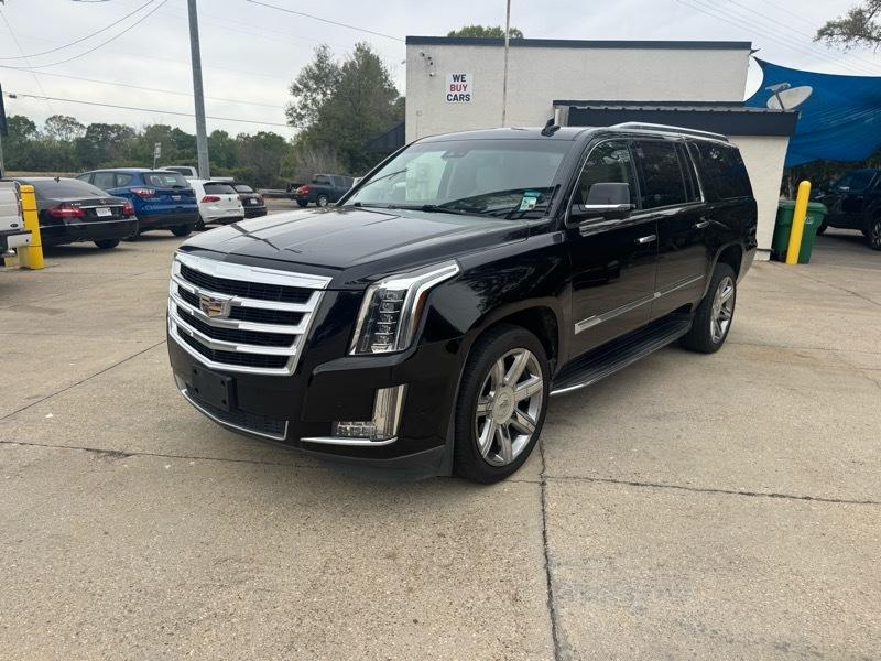 2019 Cadillac Escalade ESV Luxury 4WD