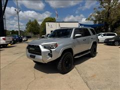 2016 Toyota 4Runner 