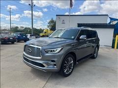 2018 Infiniti QX80 