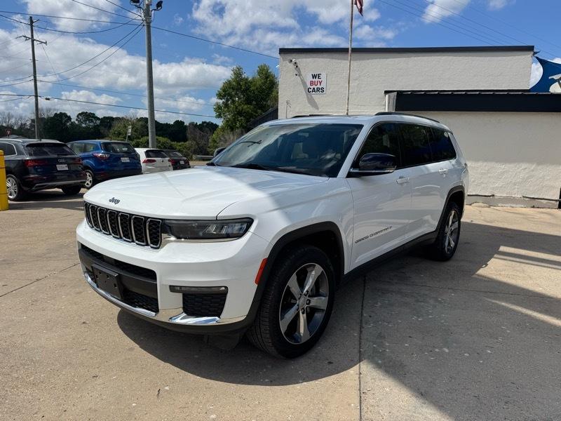 2021 Jeep Grand Cherokee L Limited 2WD
