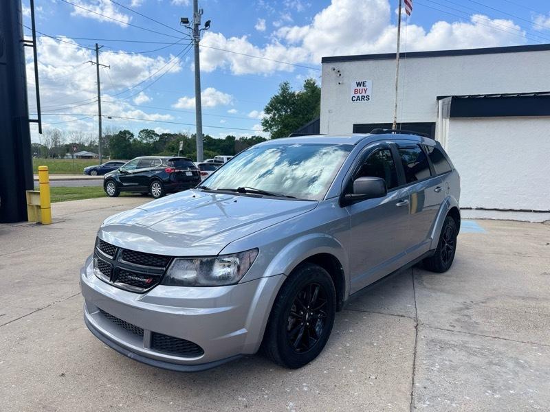 2020 Dodge Journey SE Value