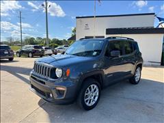2022 Jeep Renegade 