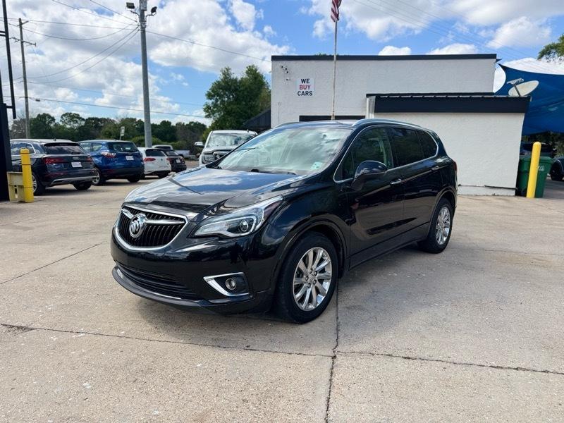 2020 Buick Envision Preferred AWD