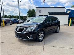 2020 Buick Envision 