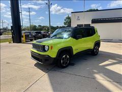 2017 Jeep Renegade 