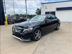 2015 Mercedes-Benz C-Class 