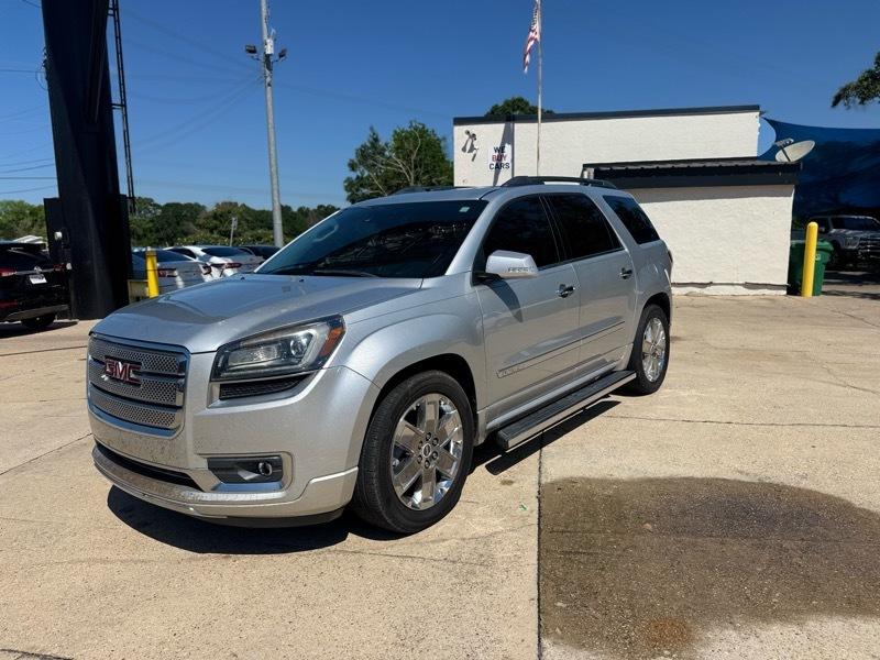 2014 GMC Acadia Denali FWD