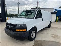 2018 Chevrolet Express 