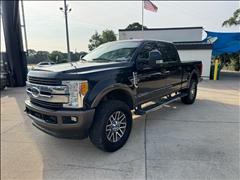 2017 Ford F-250 SD 