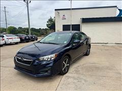 2019 Subaru Impreza 