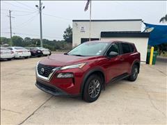 2021 Nissan Rogue 