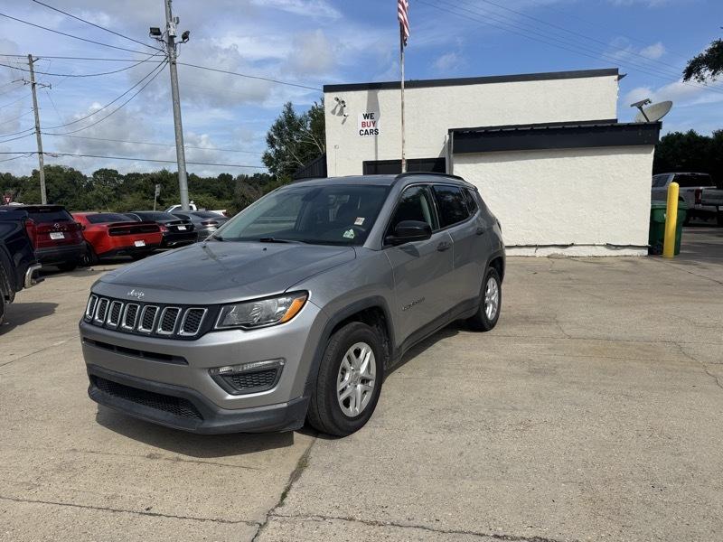 2020 Jeep Compass Sport FWD