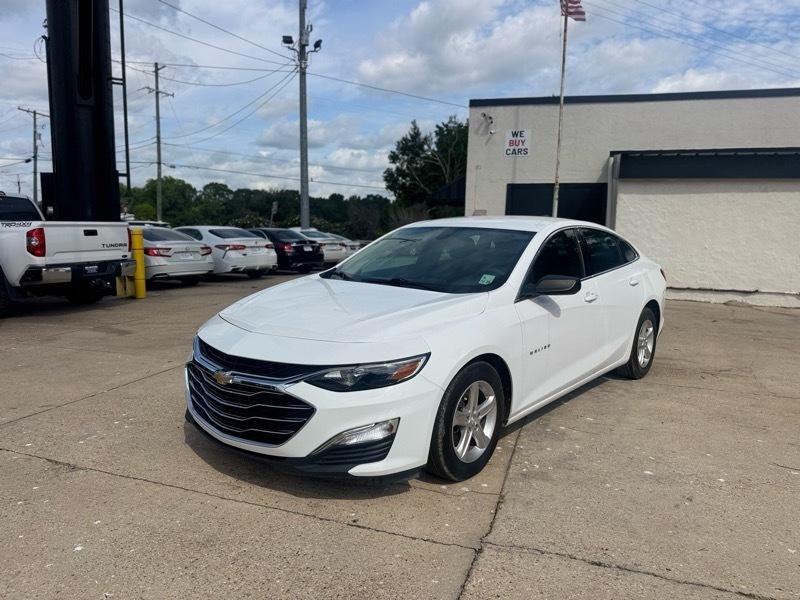 2020 Chevrolet Malibu LS