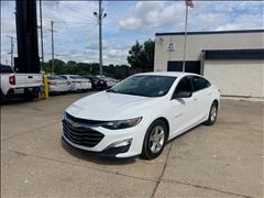 2020 Chevrolet Malibu 