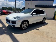 2017 Porsche Cayenne 