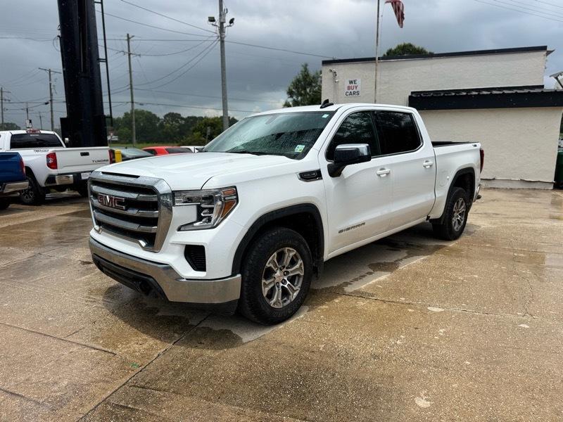 2022 GMC Sierra 1500 Limited SLE Crew Cab Short Box 4WD