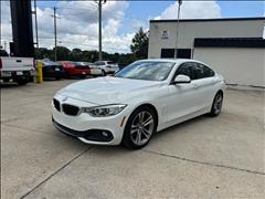 2016 BMW 4-Series Gran Coupe 