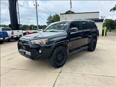 2022 Toyota 4Runner 