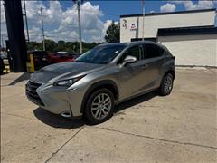 2015 Lexus NX 200t 