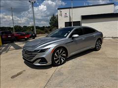 2021 Volkswagen Arteon 