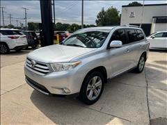 2013 Toyota Highlander 