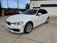 2018 BMW 3-Series 