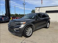 2020 Ford Explorer 
