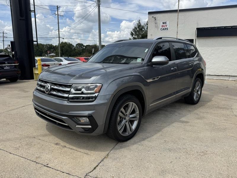 2018 Volkswagen Atlas