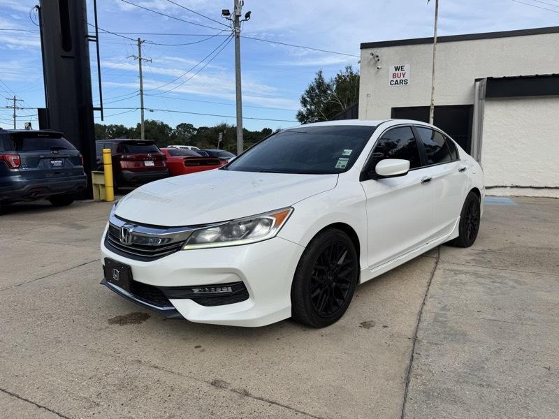 2017 Honda Accord Sport CVT