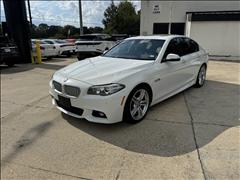 2014 BMW 5-Series 