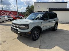 2021 Ford Bronco Sport 