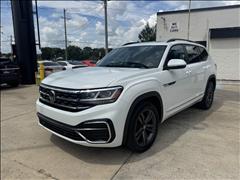 2021 Volkswagen Atlas 