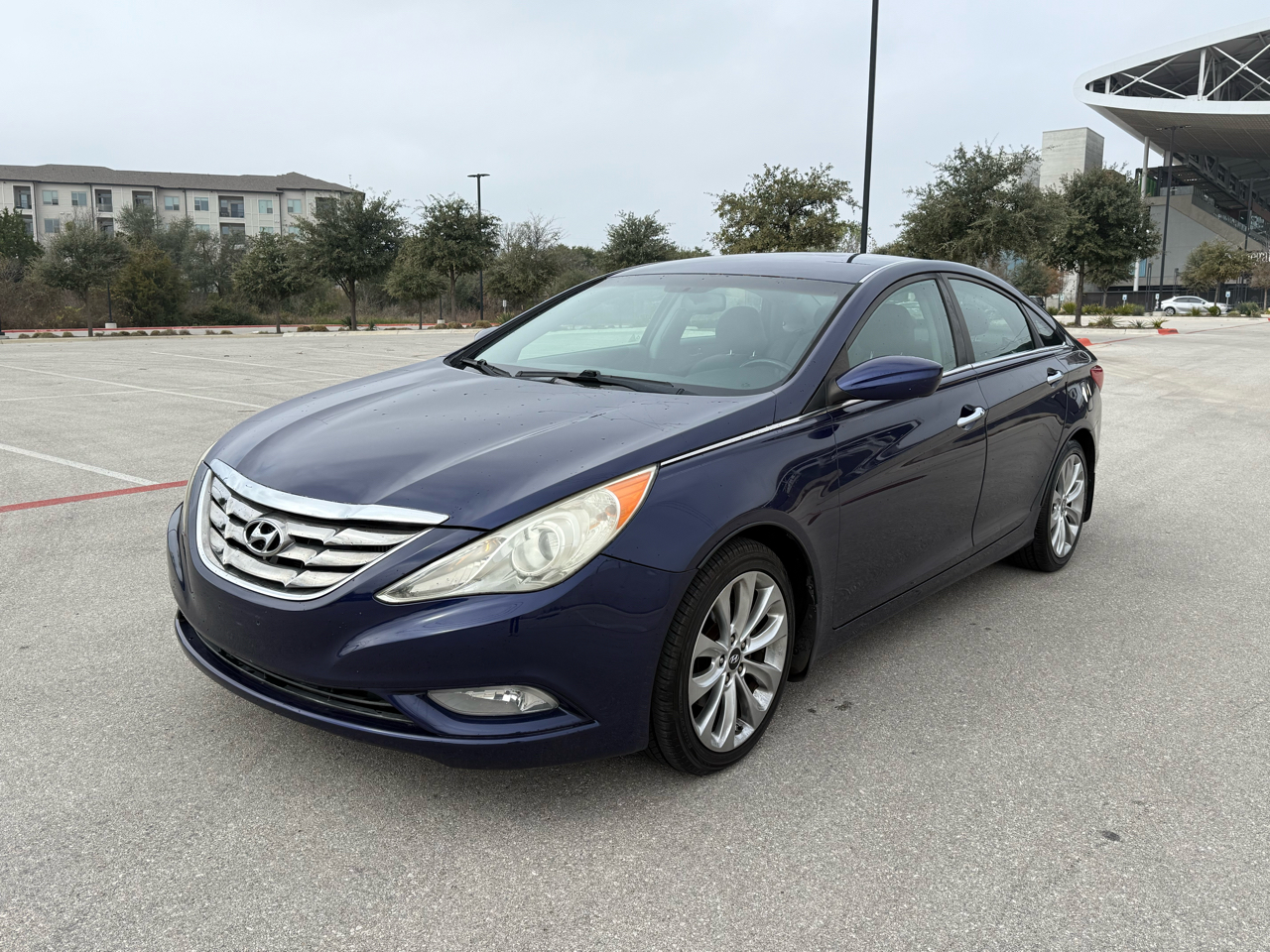2012 Hyundai Sonata SE