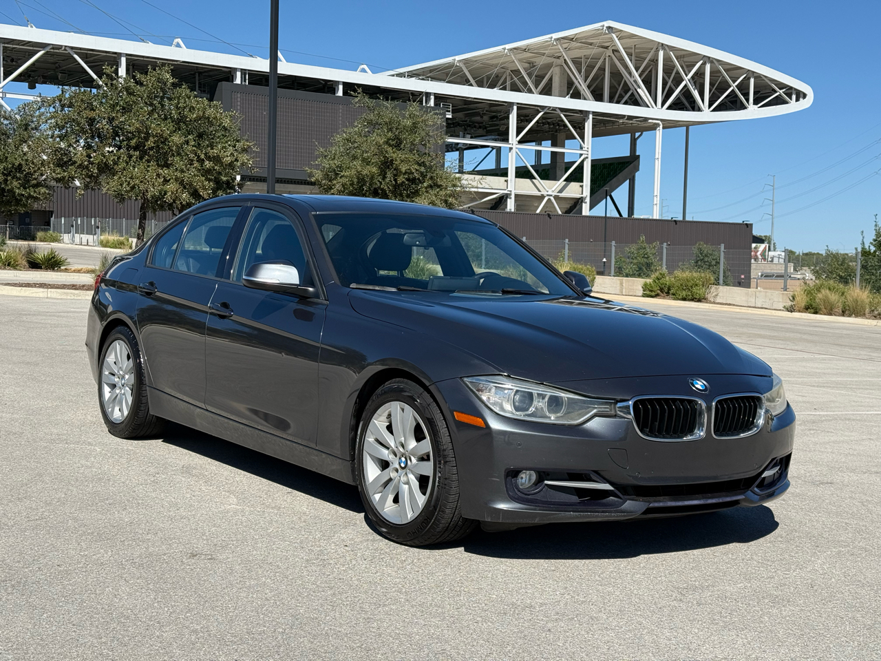2014 BMW 3 Series 328i