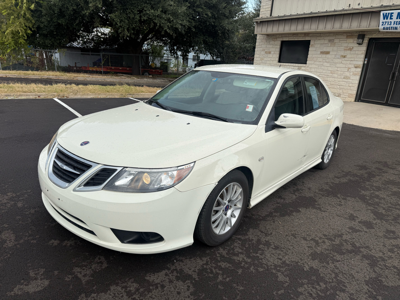2008 Saab 9-3 2.0T