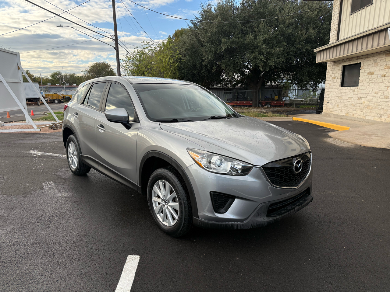 2013 Mazda CX-5 Sport