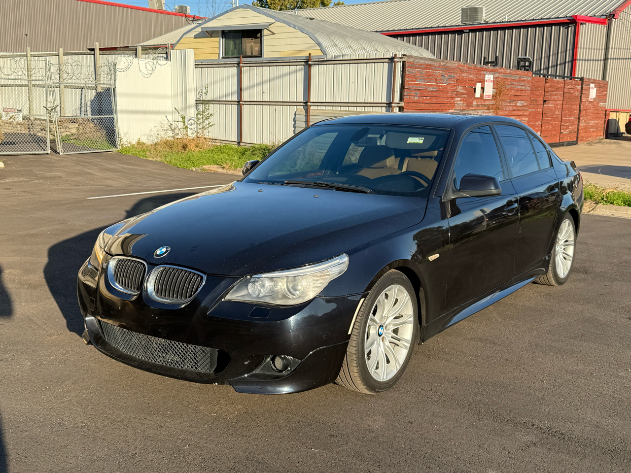2010 BMW 5 Series 535i