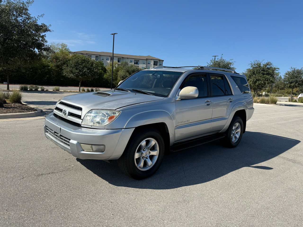 2005 Toyota 4Runner Sport