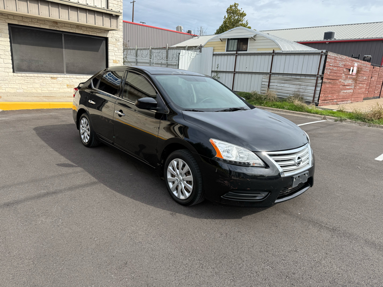 2015 Nissan Sentra S