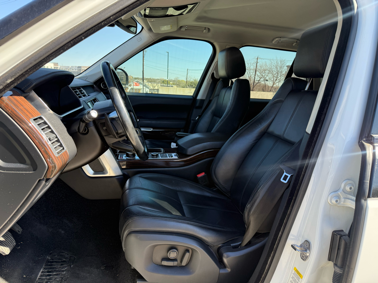 Land Rover Range Rover Base Td6 2016