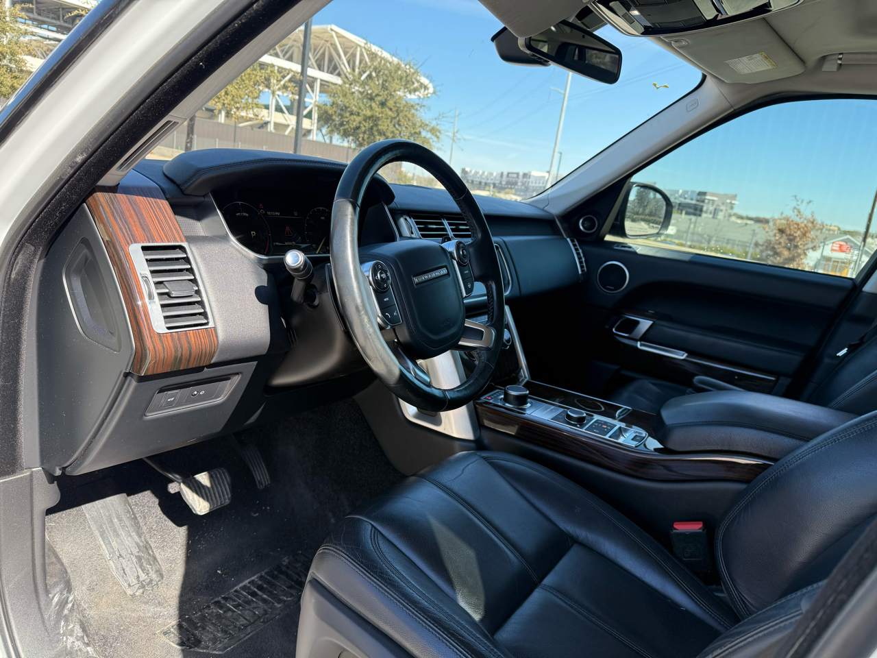 Land Rover Range Rover Base Td6 2016