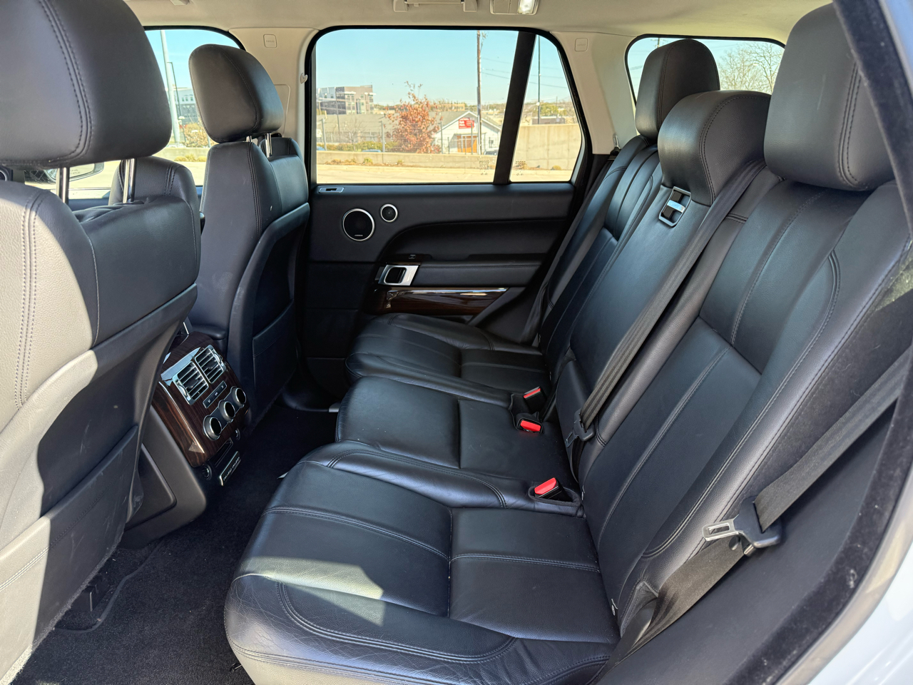 Land Rover Range Rover Base Td6 2016