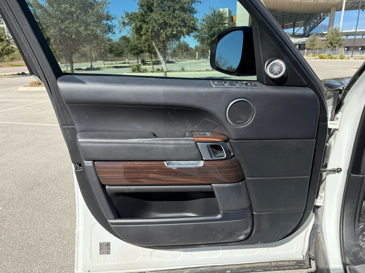 Land Rover Range Rover Base Td6 2016