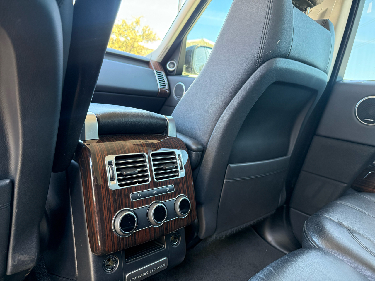 Land Rover Range Rover Base Td6 2016